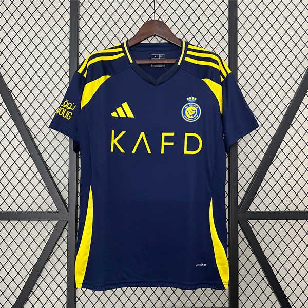 Tailandia Camiseta Al-Nassr FC 2nd 2024-2025